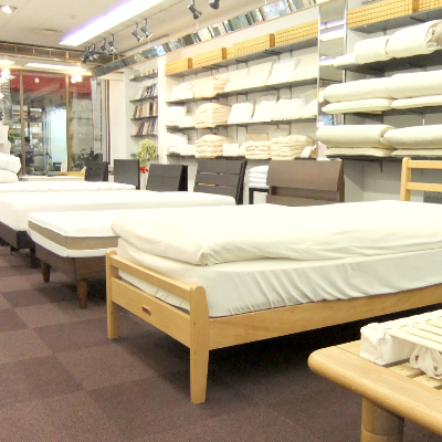 オーダー枕　大阪　専門店　睡眠改善研究室　店舗案内３（スマホ）